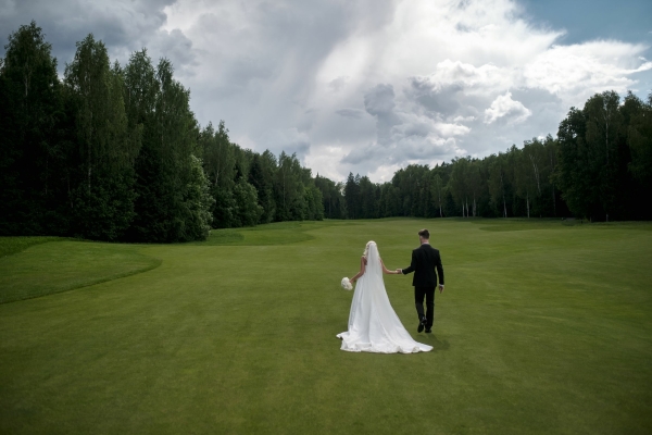 Площадки Целеево Гольф и Поло Клуб