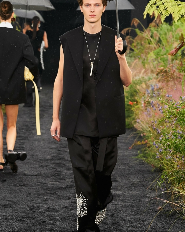 Идеи образов для женихов из весенних коллекций