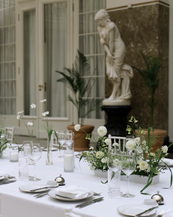 Интервью с невестой: об экстремальном предложении, доставке