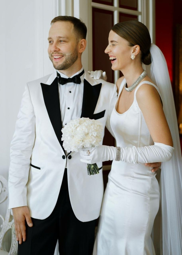 Как выбрать свадебный образ, который станет отражением