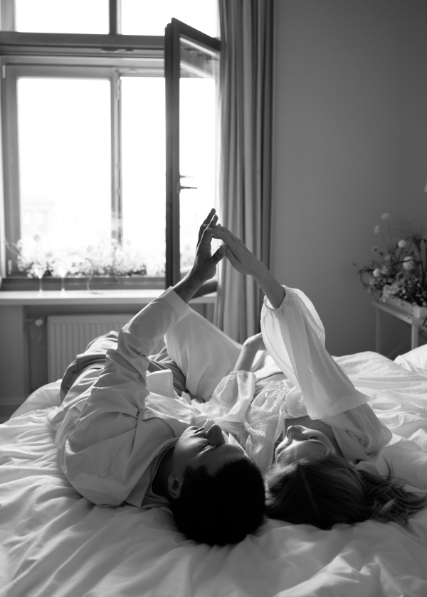 Интервью с невестой: об экстремальном предложении, доставке