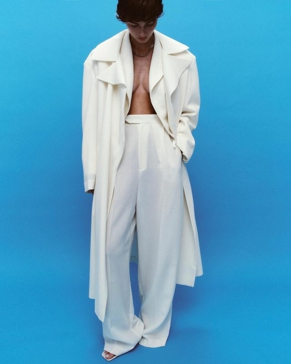 Верхняя одежда для невесты этой весной