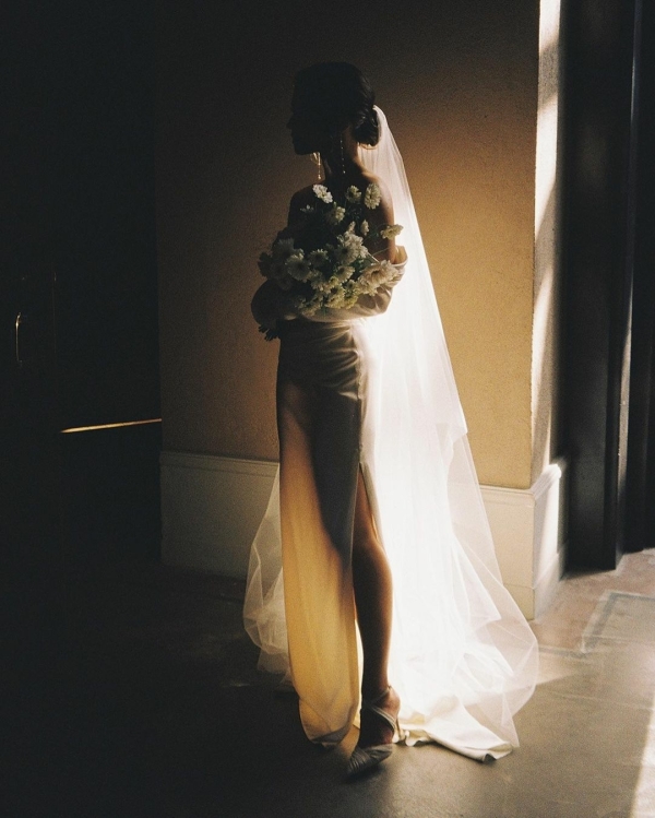 Четыре истории любви в объективе Виталия Шестакова