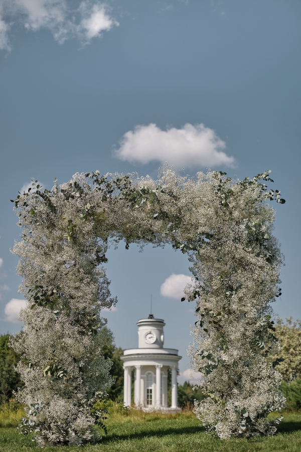 Площадки Целеево Гольф и Поло Клуб