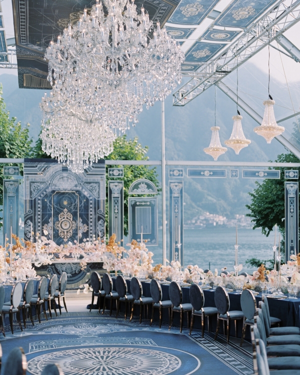 7 правил свадебного декора, который выглядит «дорого»