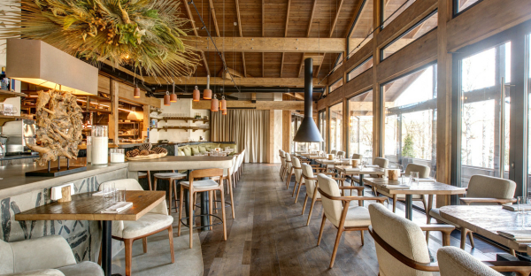 Площадки We Lodge