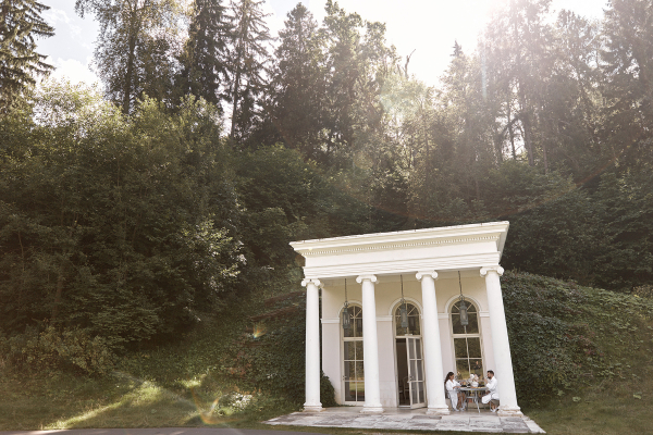 Площадки Целеево Гольф и Поло Клуб