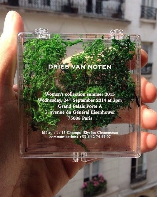 Где искать вдохновение для свадебных приглашений в