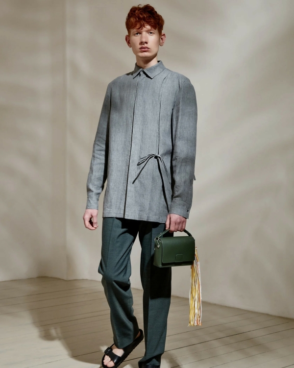 Весенняя свадьба: мужские образы для гостей