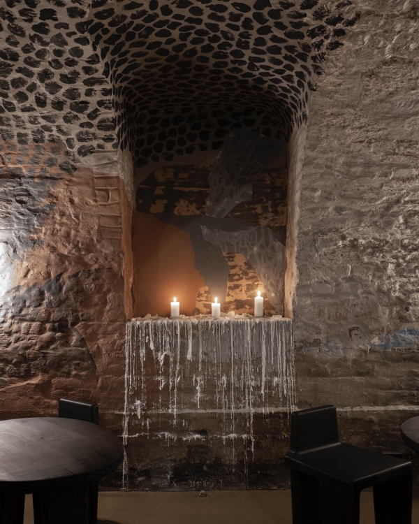 10 секретных ресторанов Москвы для уютного ужина