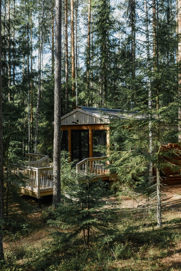 Площадки We Lodge