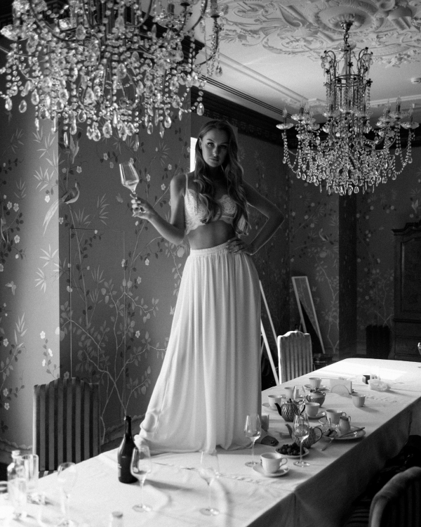 Интервью с невестой: о свадьбе в Château