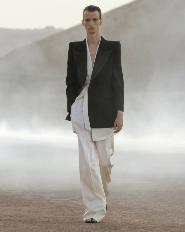 Идеи образов для женихов из весенних коллекций