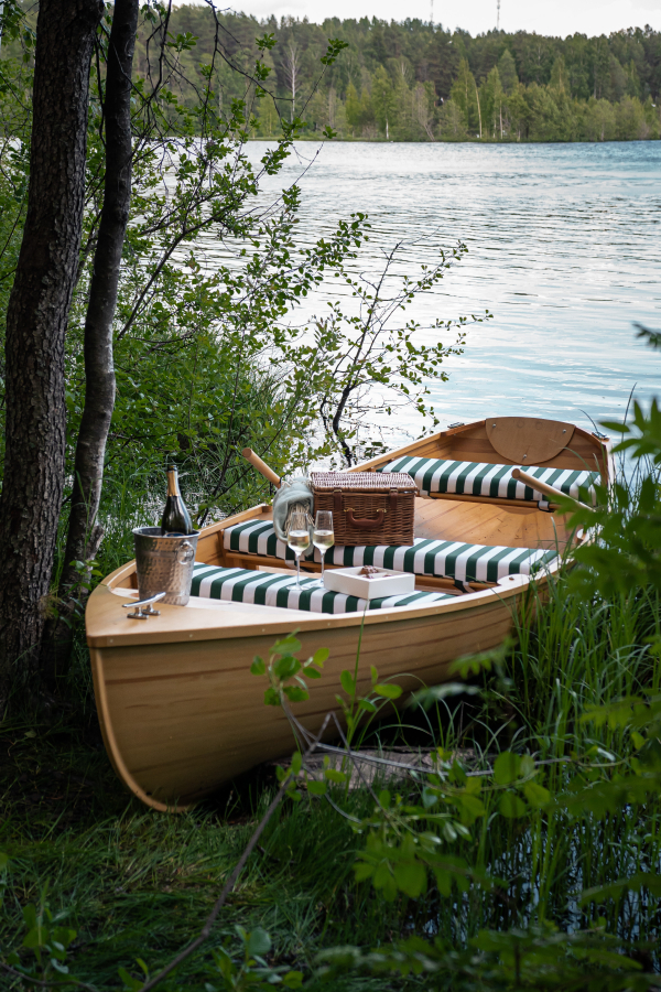 Площадки We Lodge