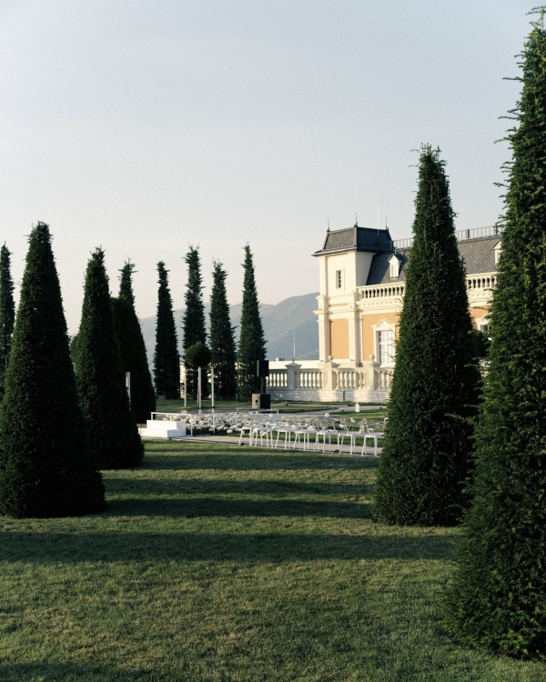 Интервью с невестой: о свадьбе в Château