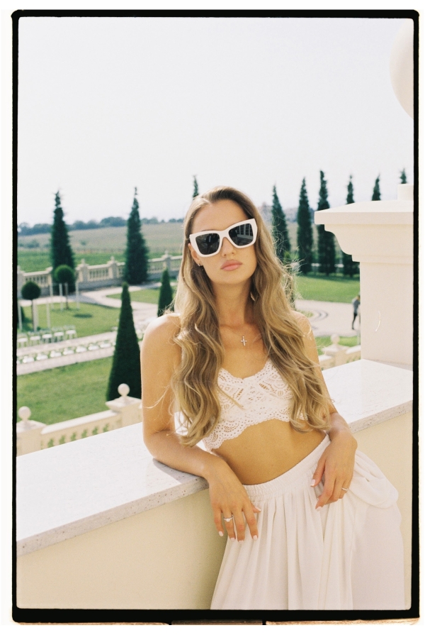 Интервью с невестой: о свадьбе в Château