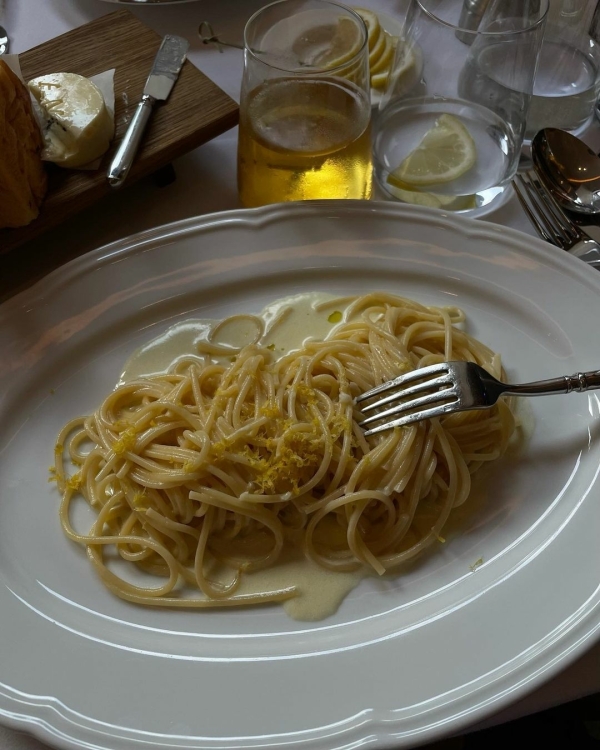 Свидание в Петербурге: 5 лучших ресторанов с