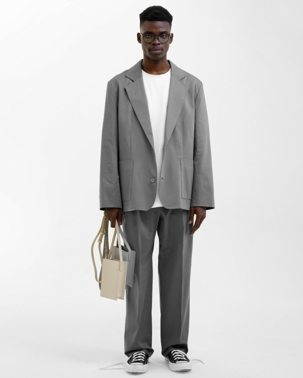 Весенняя свадьба: мужские образы для гостей