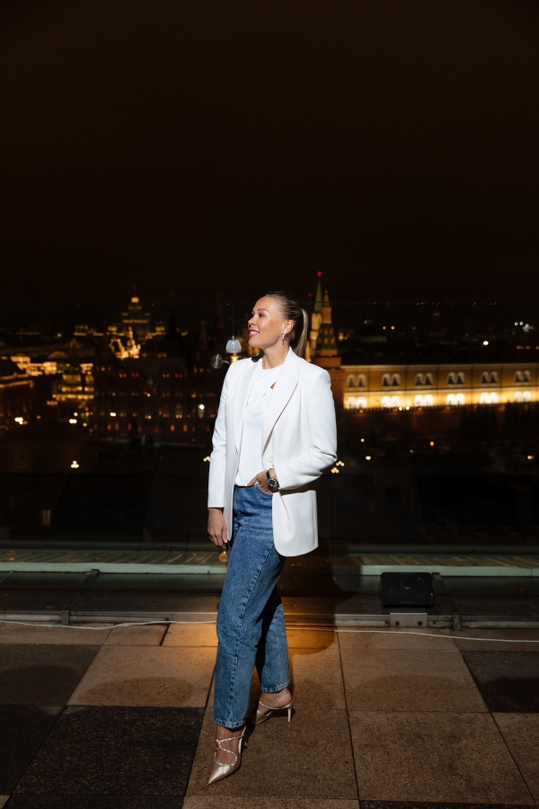 Как прошел гастроужин в O2 Lounge в