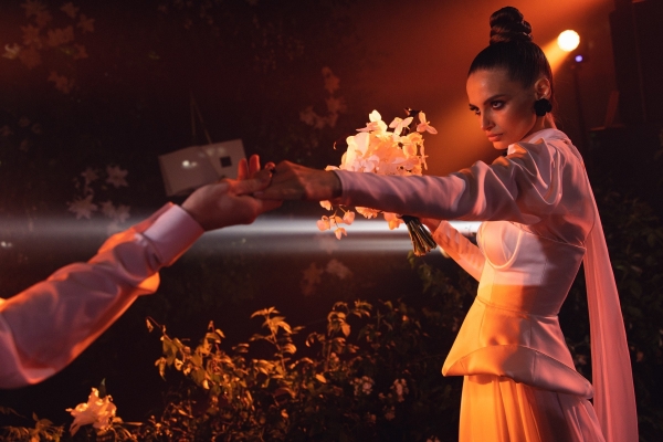 Интервью с невестой: о свадьбе в «заброшенном»