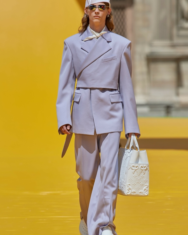 Идеи образов для женихов из весенних коллекций