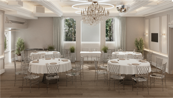 Площадки Ресторан Светлый