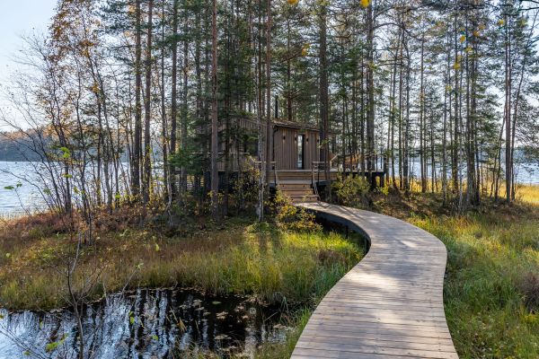 Площадки We Lodge