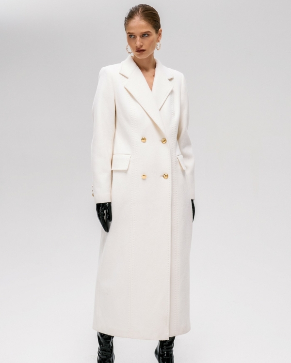 Верхняя одежда для невесты этой весной