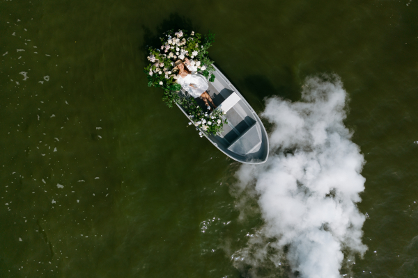 Интервью с невестой: о предложении на винодельне,