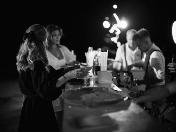 Интервью с невестой: о свадьбе в Château