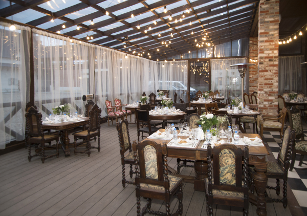 Площадки la Ferme de Reve