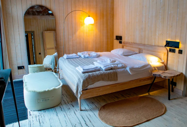 Площадки Berta Village