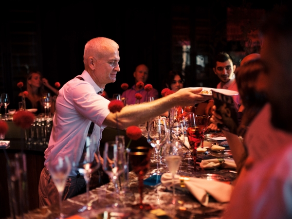 Интервью с невестой: о свадьбе в Château