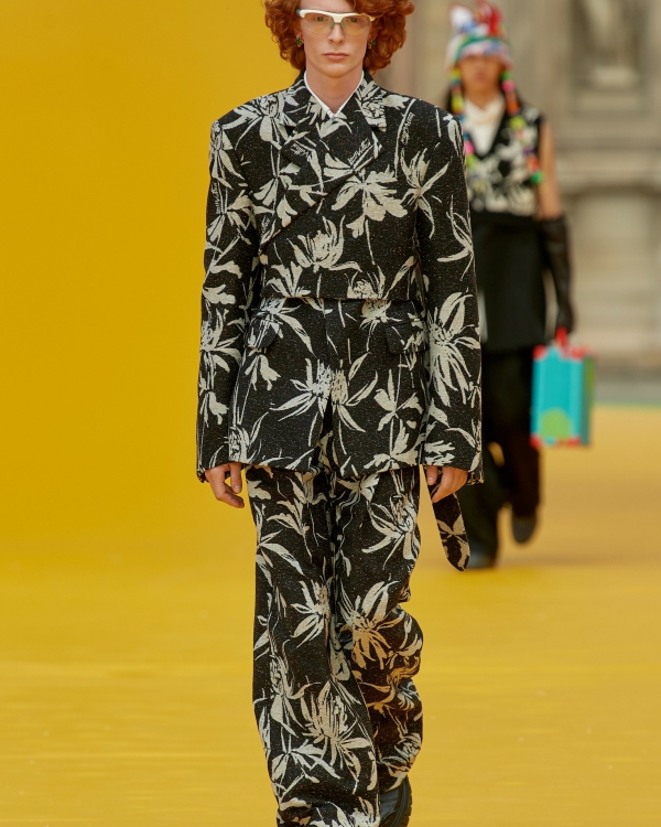 Идеи образов для женихов из весенних коллекций