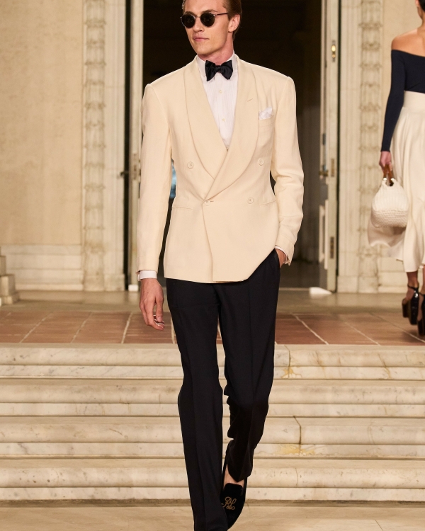 Идеи образов для женихов из весенних коллекций