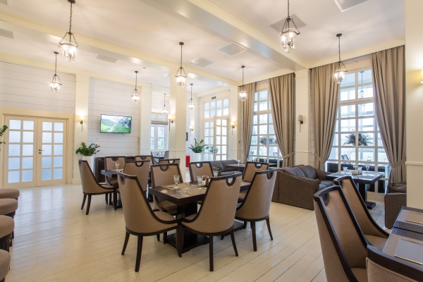 Площадки Целеево Гольф и Поло Клуб