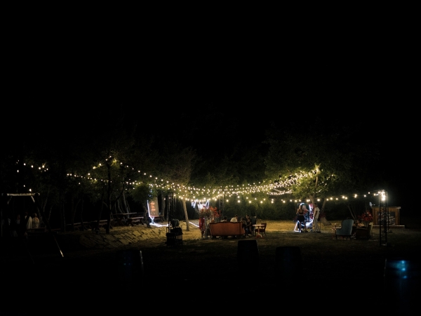 Интервью с невестой: о свадьбе в Château