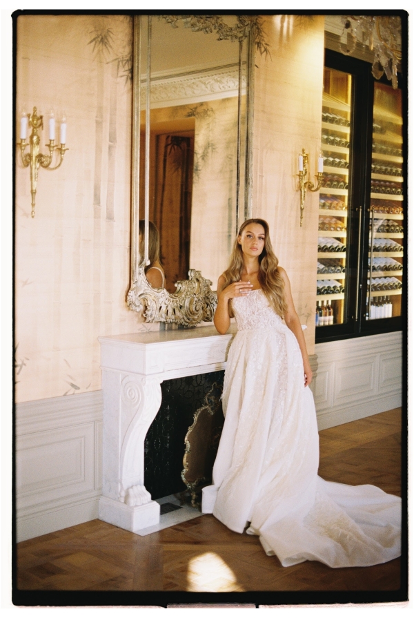 Интервью с невестой: о свадьбе в Château