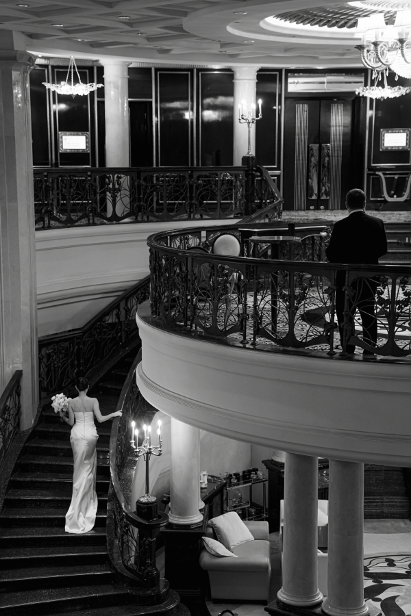 Свадьба, которая стала новой главой в истории