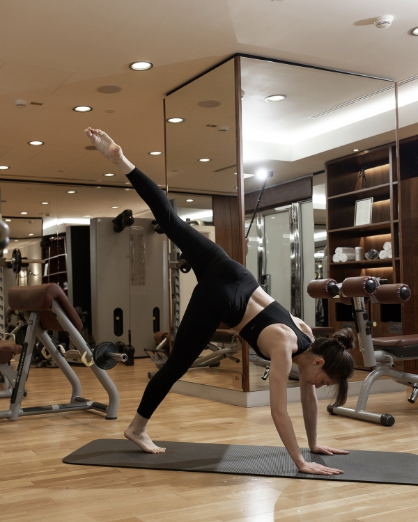 Как научиться получать удовольствие от фитнеса?