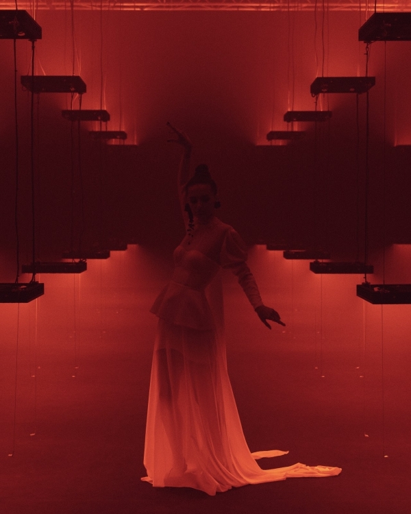 Интервью с невестой: о свадьбе в «заброшенном»