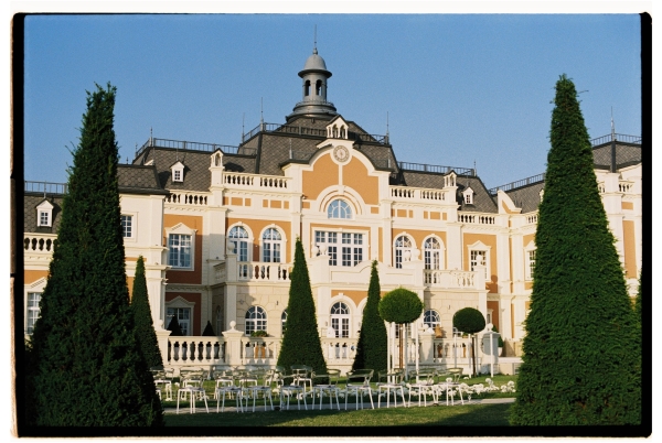 Интервью с невестой: о свадьбе в Château