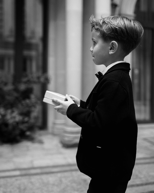 Как необычно провести свадебную церемонию без ведущего