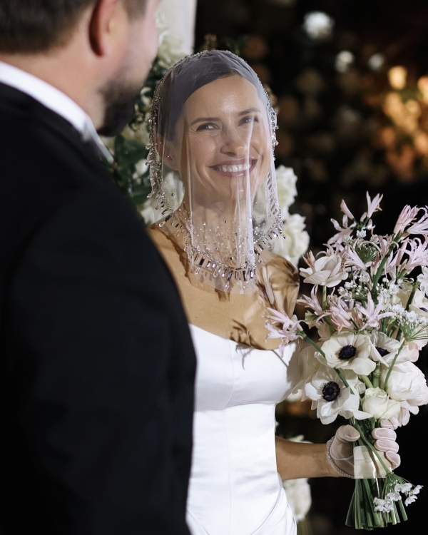 Свадьба, которая стала новой главой в истории