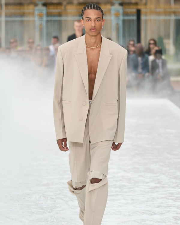 Идеи образов для женихов из весенних коллекций