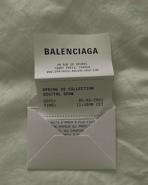 Где искать вдохновение для свадебных приглашений в