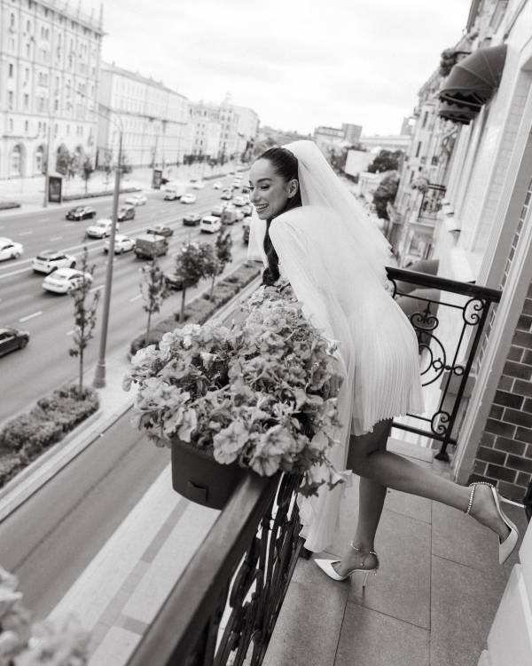 Интервью с невестой: о самостоятельной организации свадьбы,