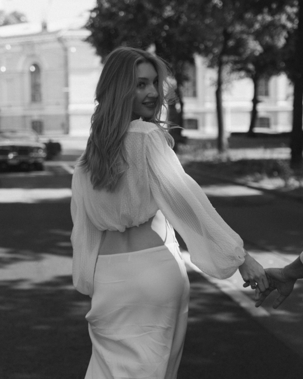 Интервью с невестой: об экстремальном предложении, доставке