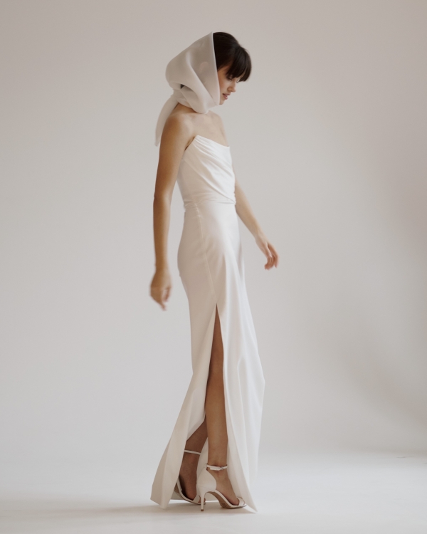 Аксессуары на свадьбу для поклонниц минимализма