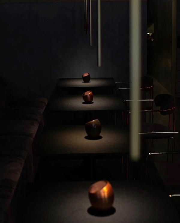 10 секретных ресторанов Москвы для уютного ужина